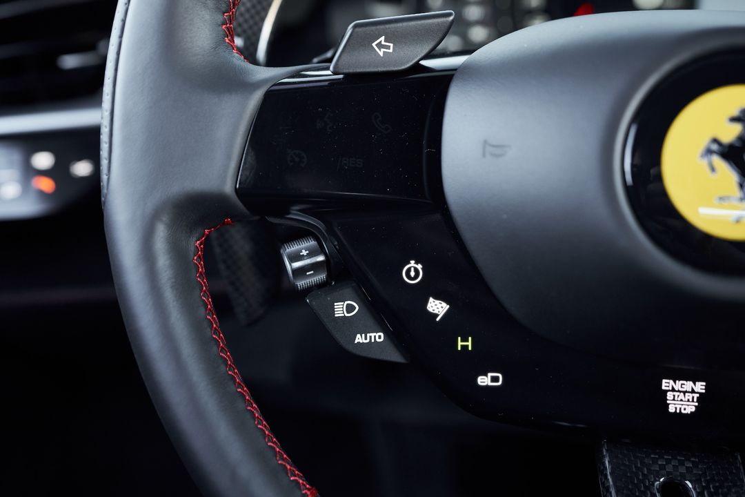 2023 Ferrari SF90 Stradale