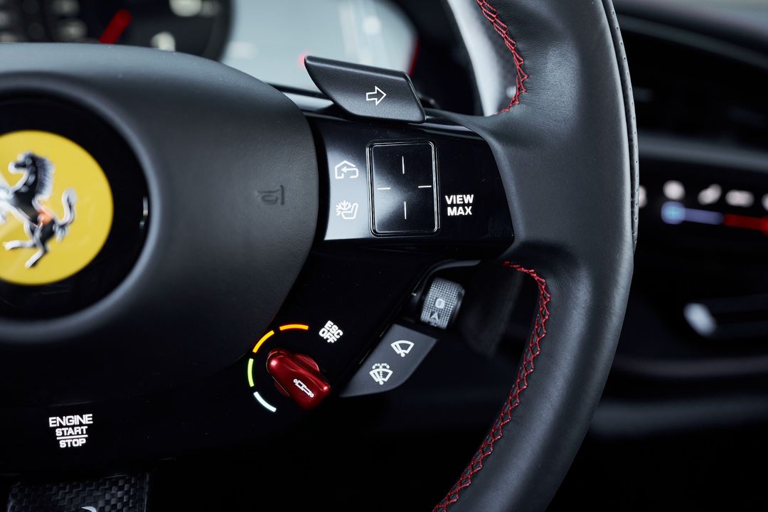 2023 Ferrari SF90 Stradale