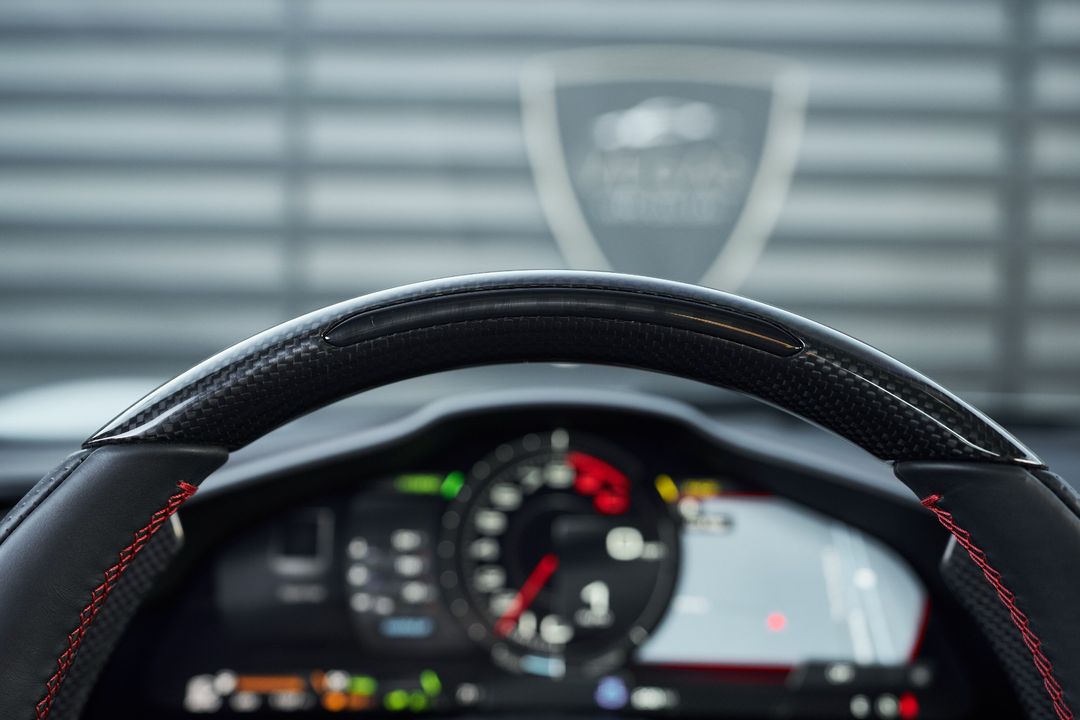 2023 Ferrari SF90 Stradale