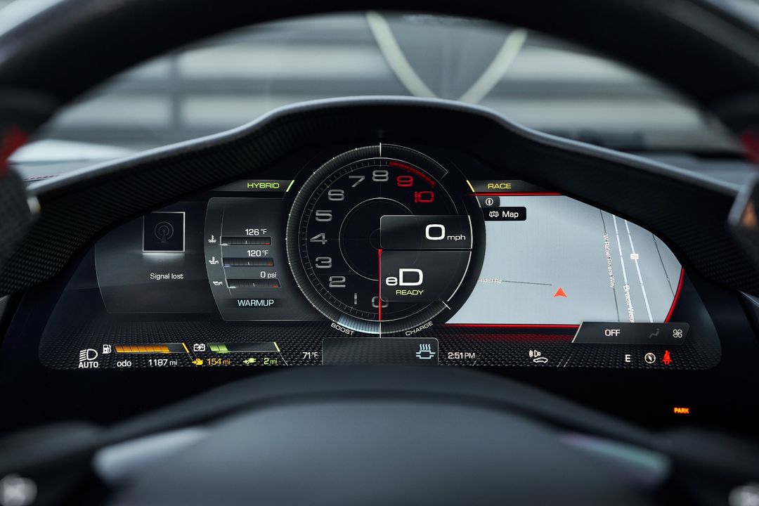 2023 Ferrari SF90 Stradale