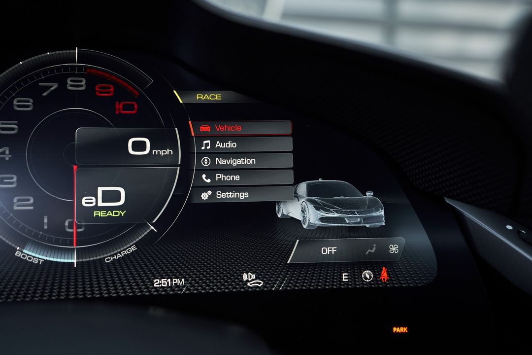 2023 Ferrari SF90 Stradale