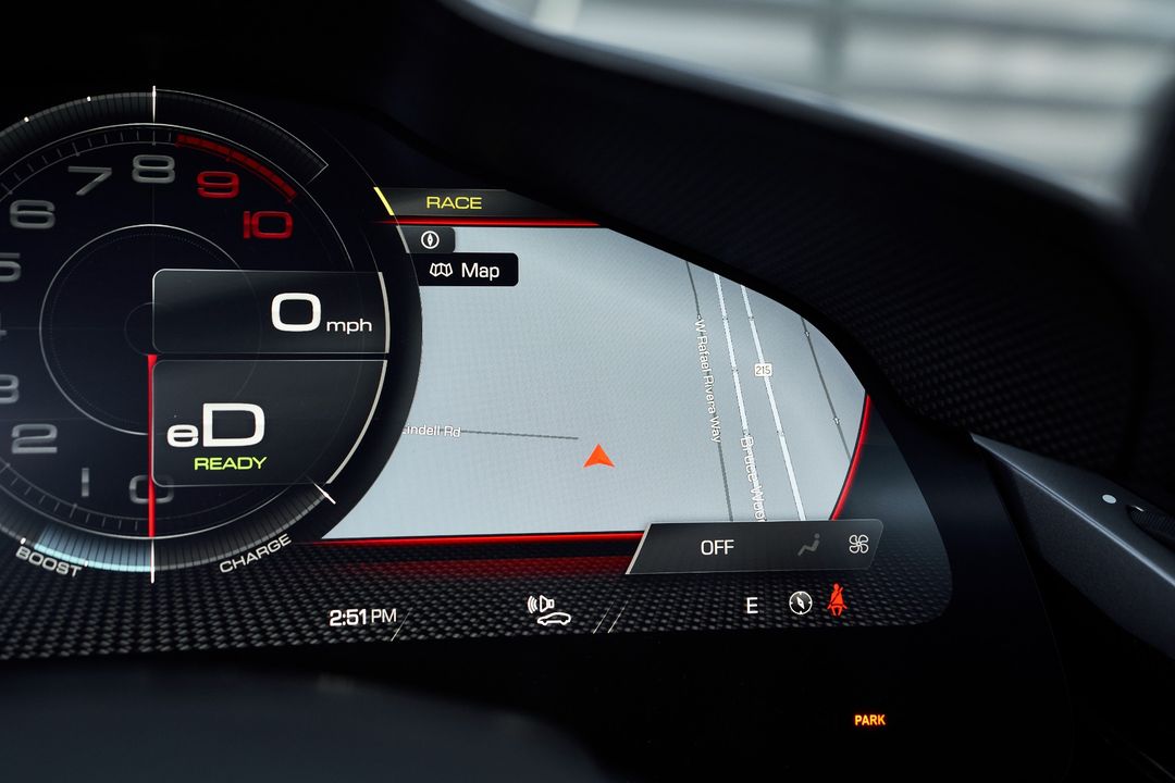 2023 Ferrari SF90 Stradale