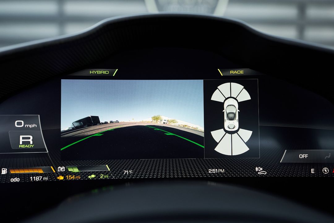 2023 Ferrari SF90 Stradale