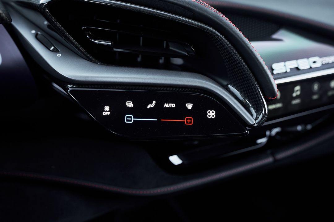 2023 Ferrari SF90 Stradale