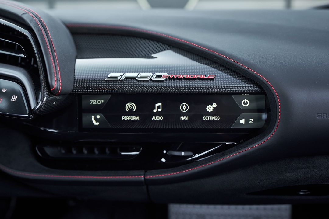 2023 Ferrari SF90 Stradale