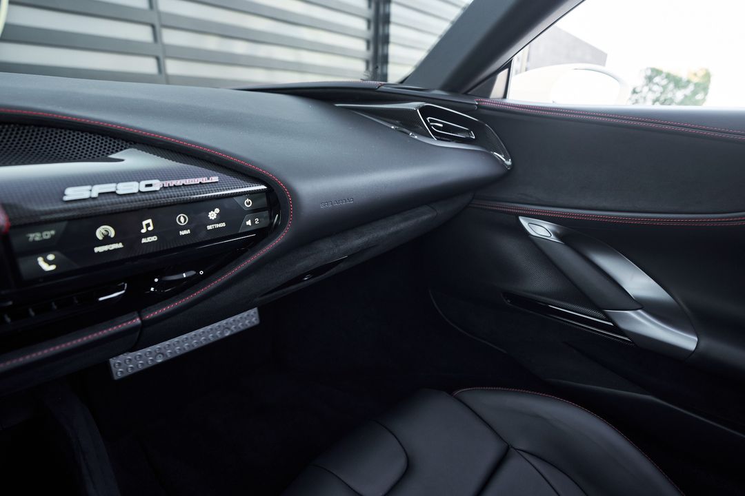 2023 Ferrari SF90 Stradale