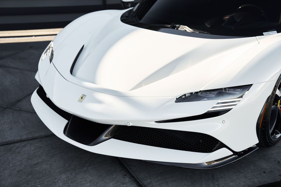 2023 Ferrari SF90 Stradale