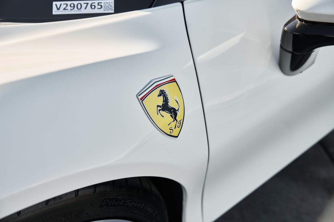 2023 Ferrari SF90 Stradale