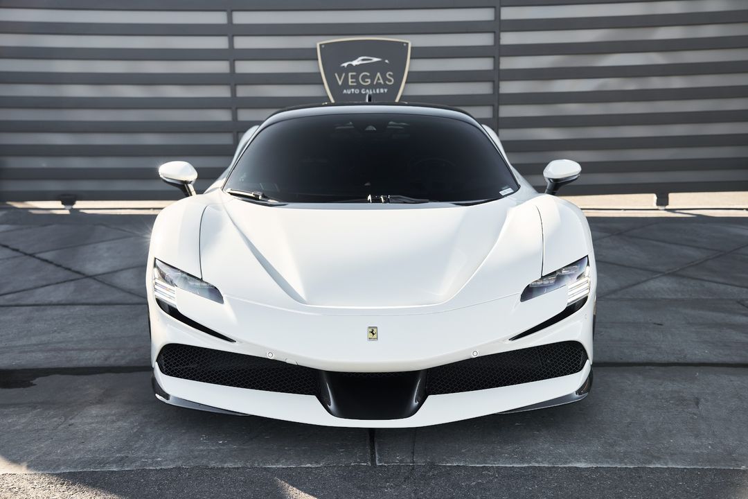 2023 Ferrari SF90 Stradale