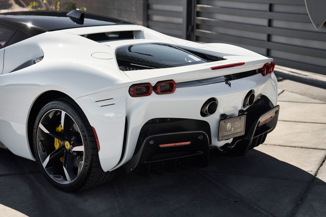 2023 Ferrari SF90 Stradale