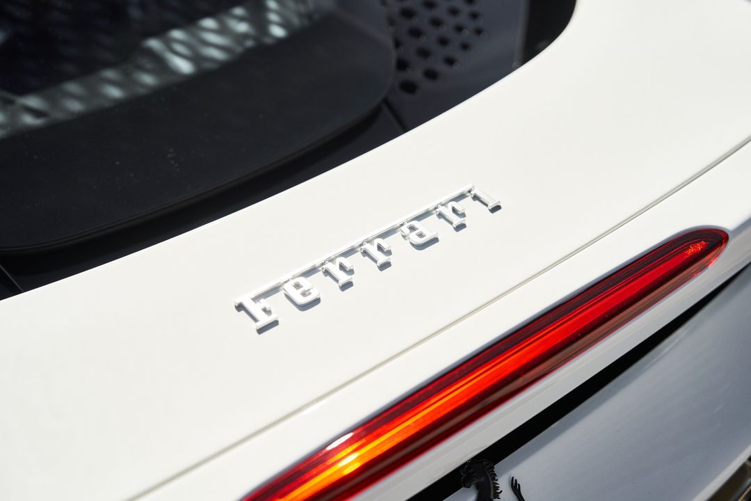 2023 Ferrari SF90 Stradale