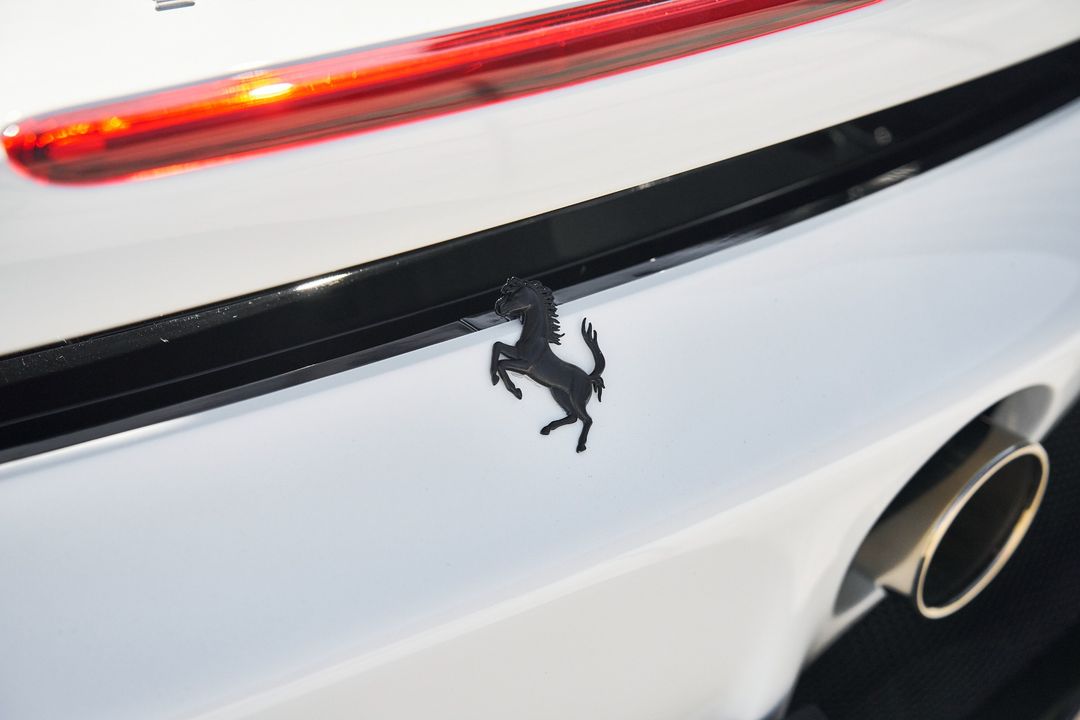 2023 Ferrari SF90 Stradale