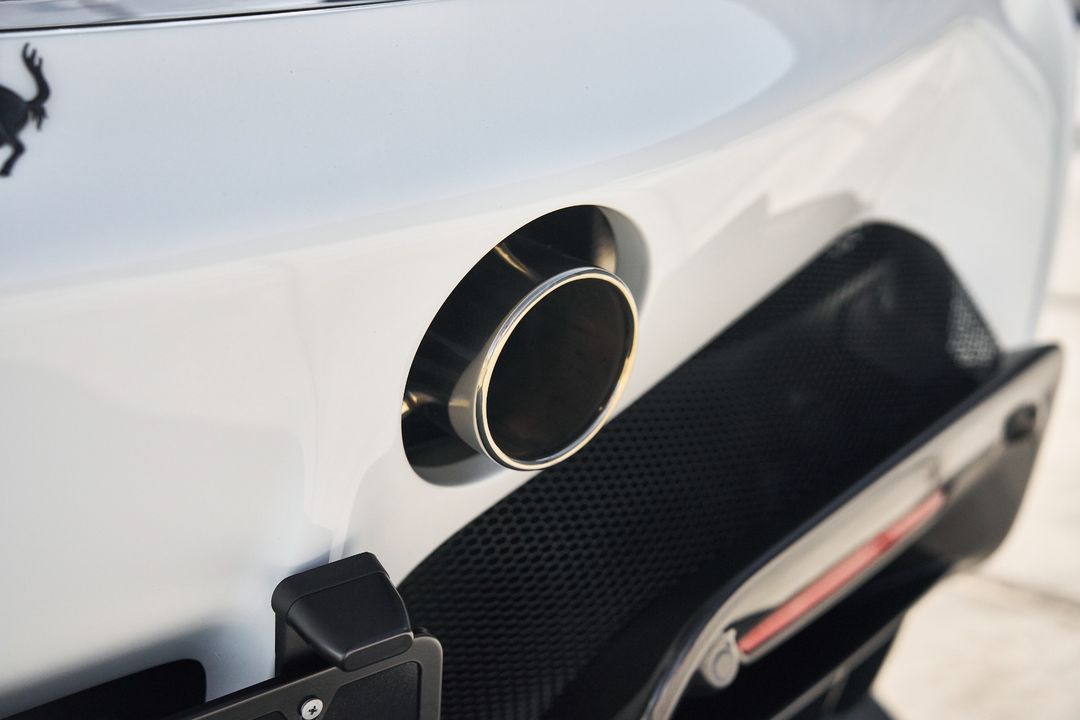 2023 Ferrari SF90 Stradale