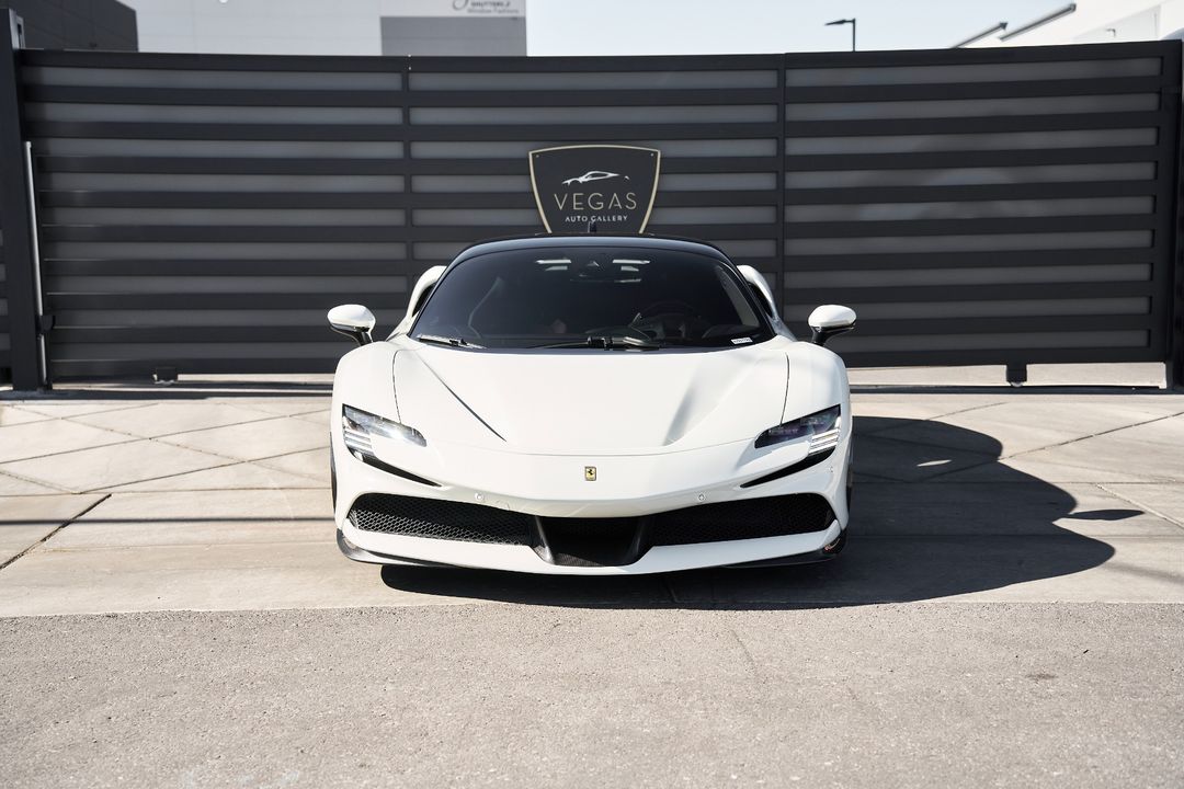 2023 Ferrari SF90 Stradale