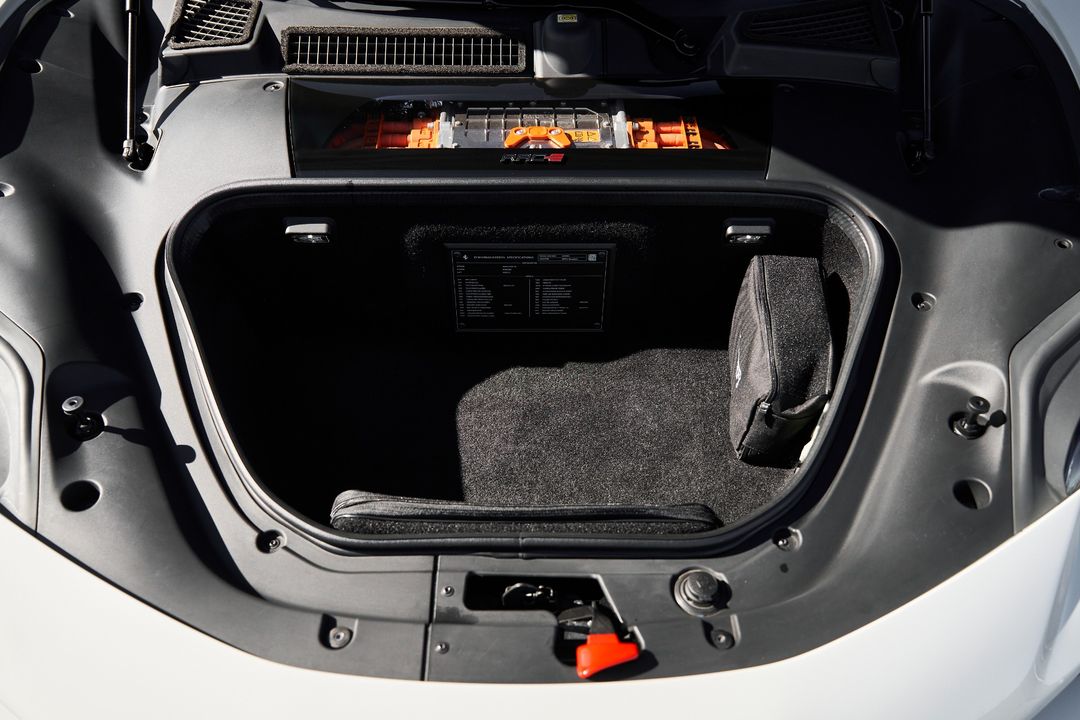 2023 Ferrari SF90 Stradale