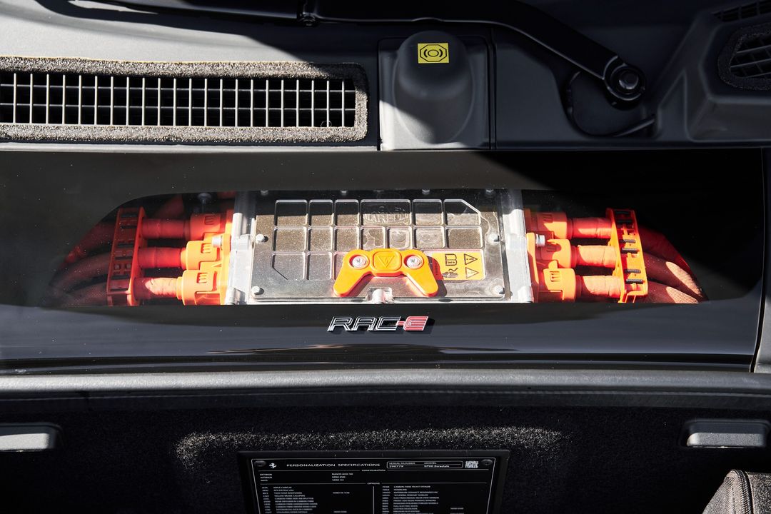 2023 Ferrari SF90 Stradale