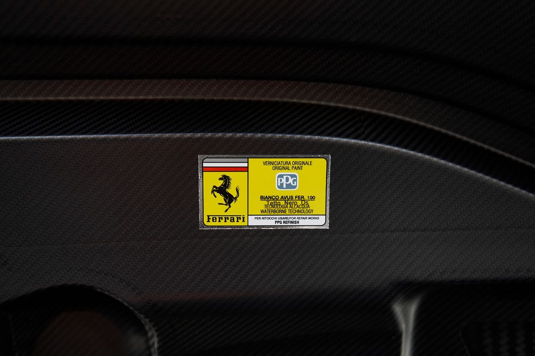 2023 Ferrari SF90 Stradale