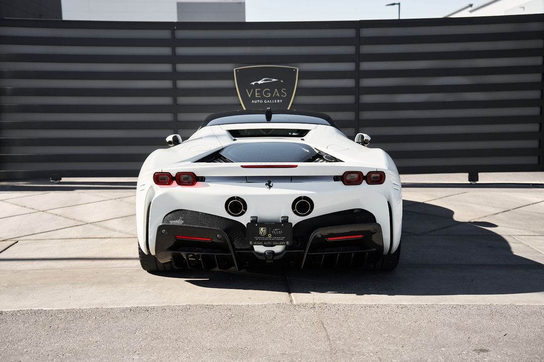 2023 Ferrari SF90 Stradale