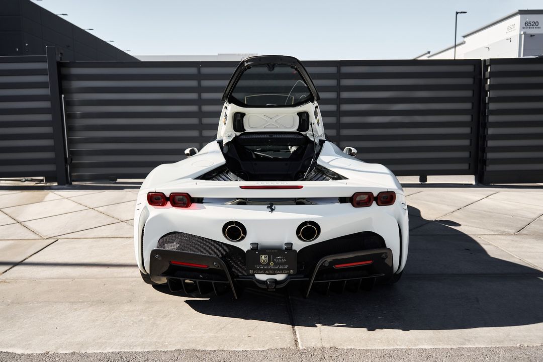 2023 Ferrari SF90 Stradale