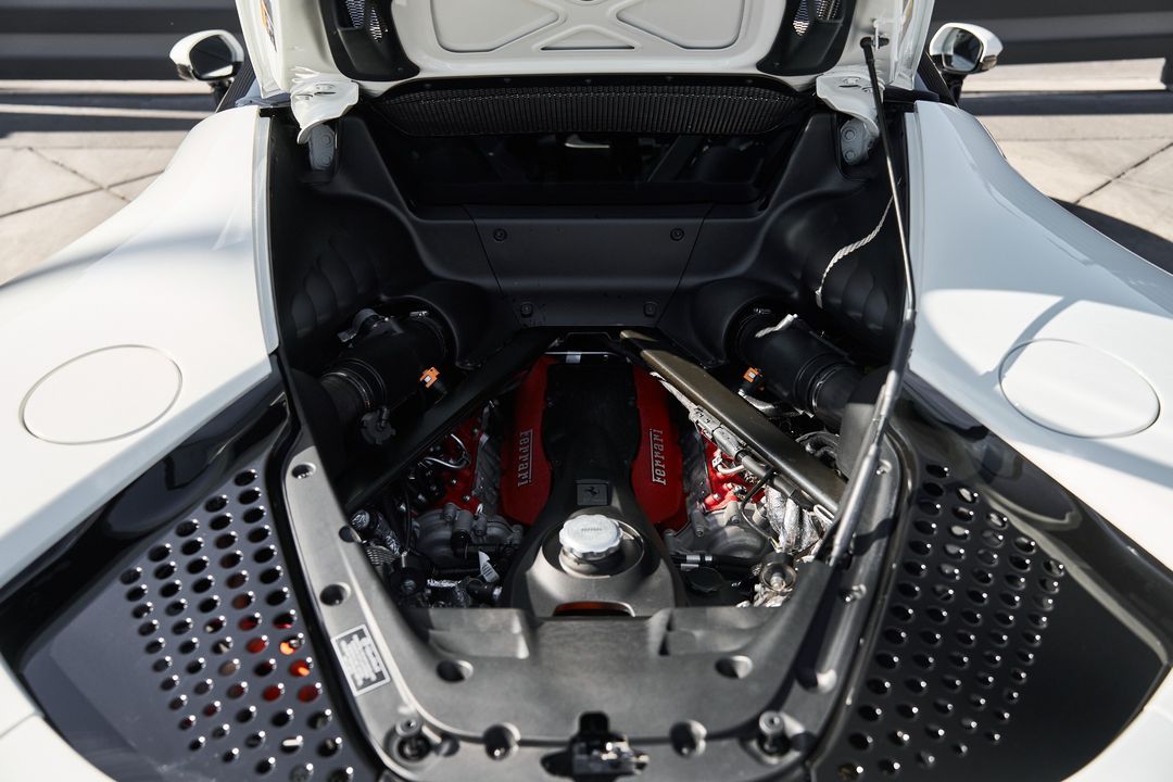 2023 Ferrari SF90 Stradale