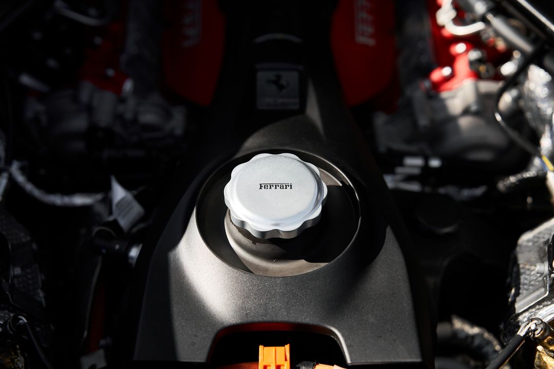 2023 Ferrari SF90 Stradale