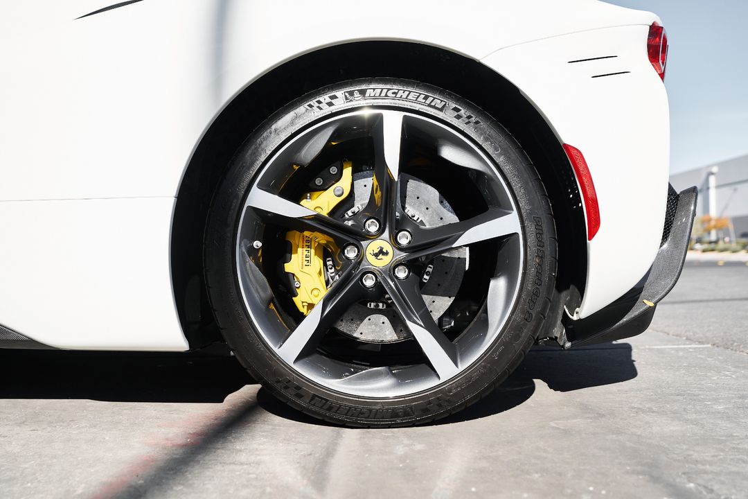 2023 Ferrari SF90 Stradale