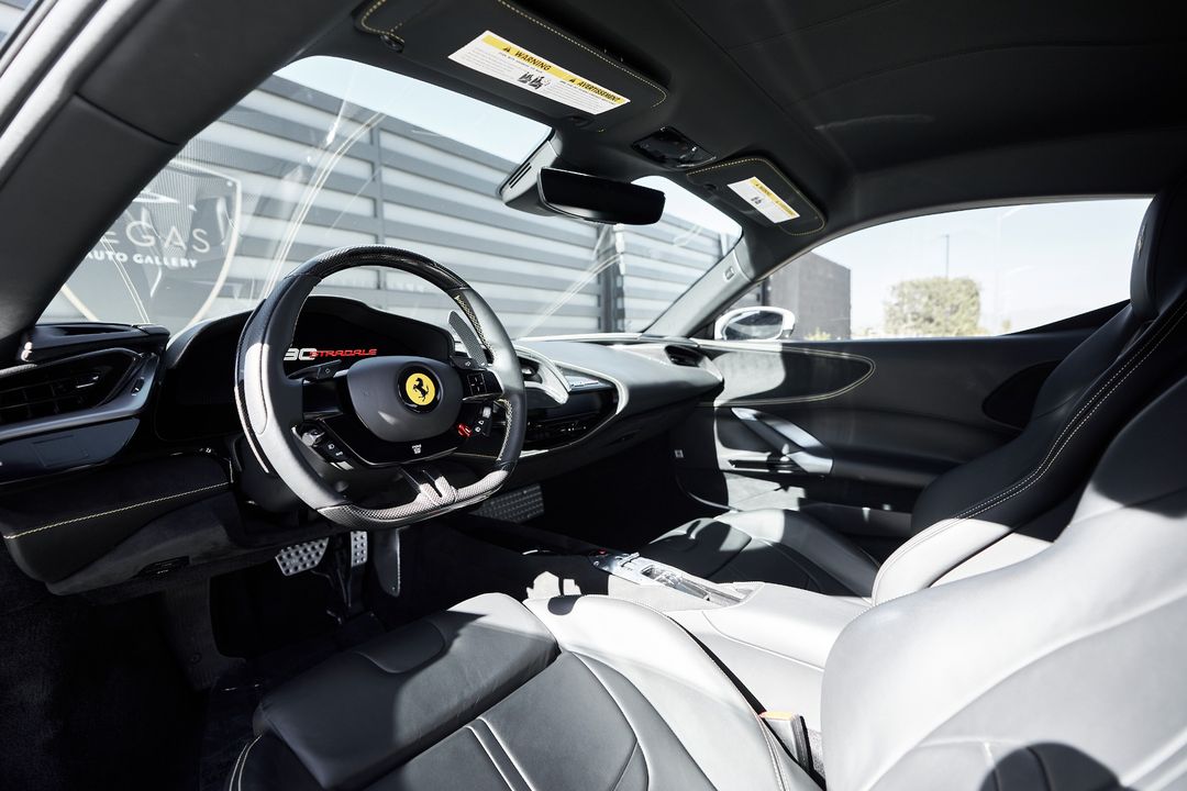 2023 Ferrari SF90 Stradale