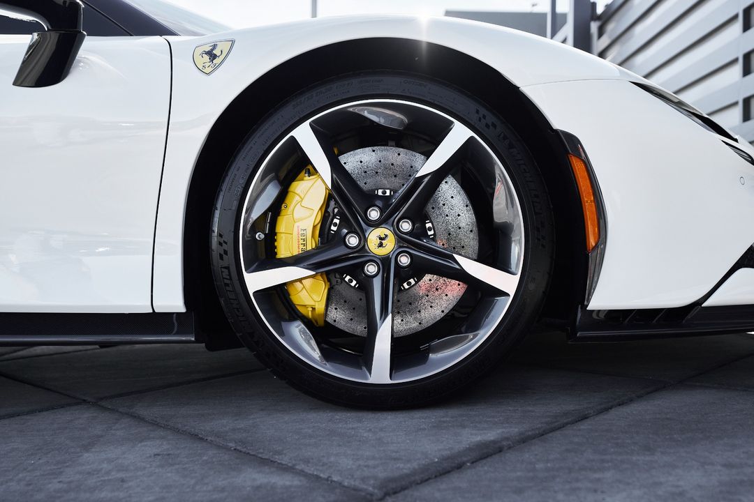 2023 Ferrari SF90 Stradale