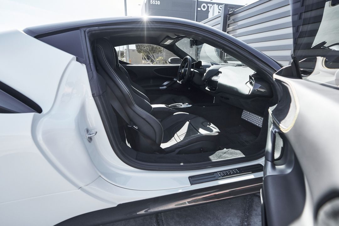 2023 Ferrari SF90 Stradale