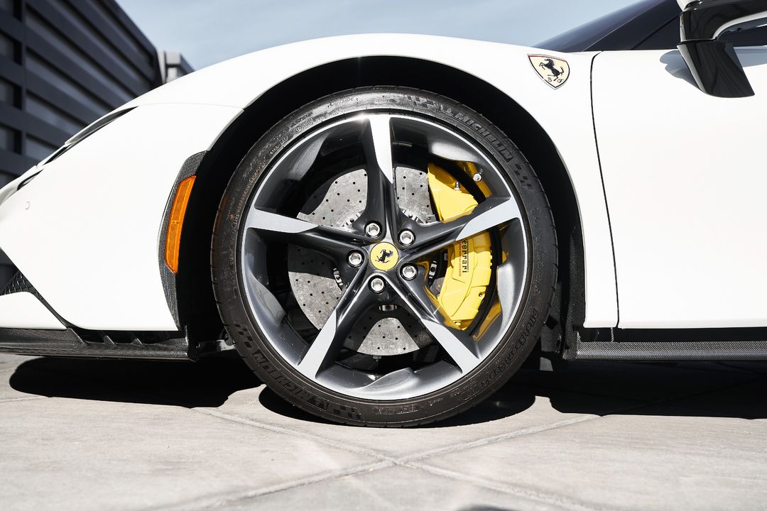 2023 Ferrari SF90 Stradale