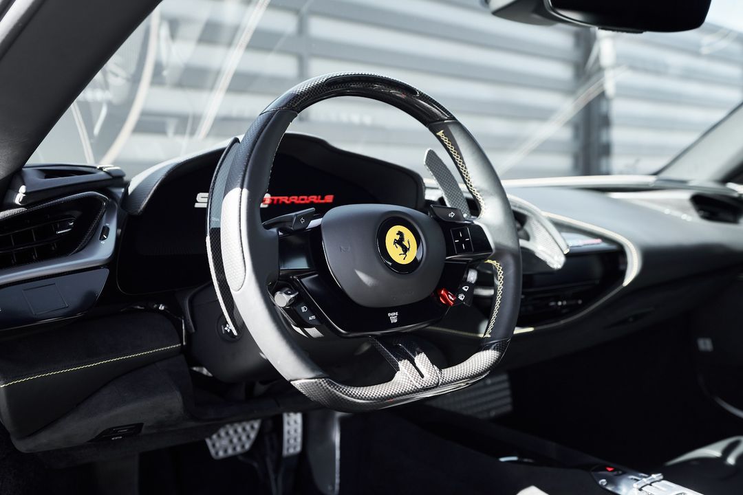 2023 Ferrari SF90 Stradale