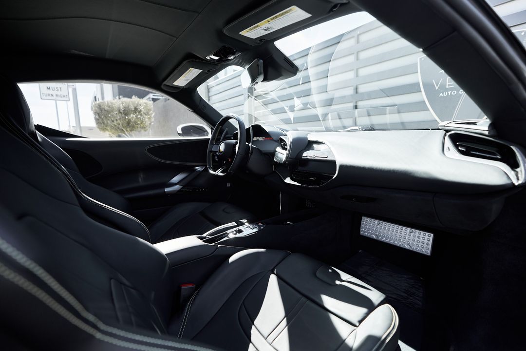 2023 Ferrari SF90 Stradale