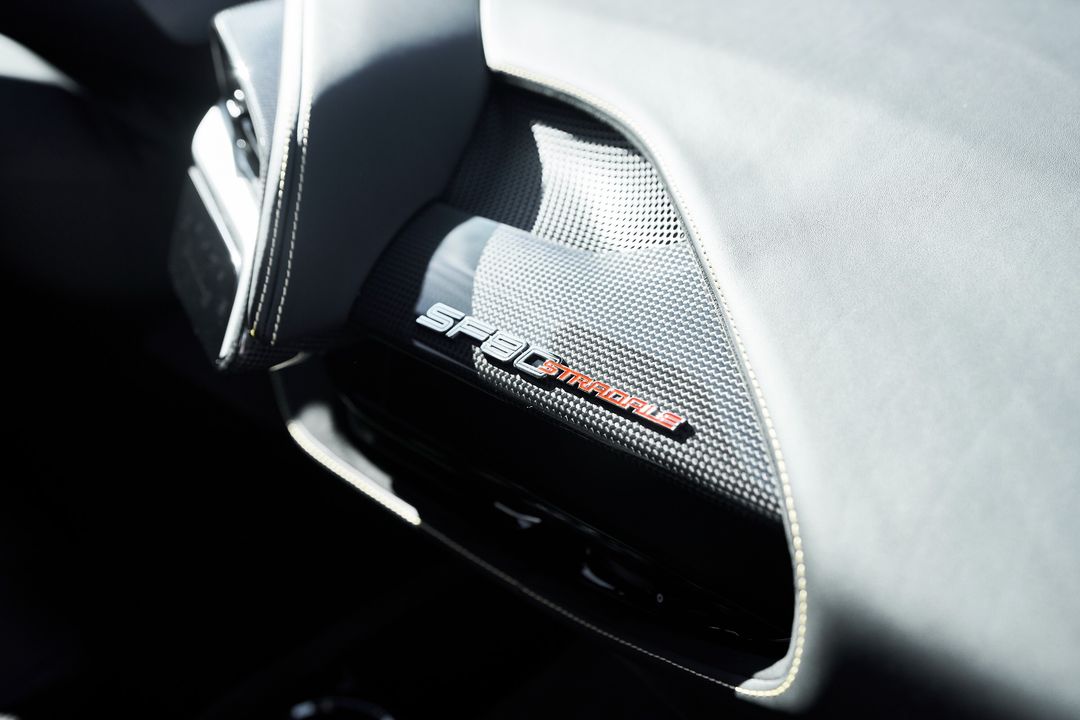 2023 Ferrari SF90 Stradale