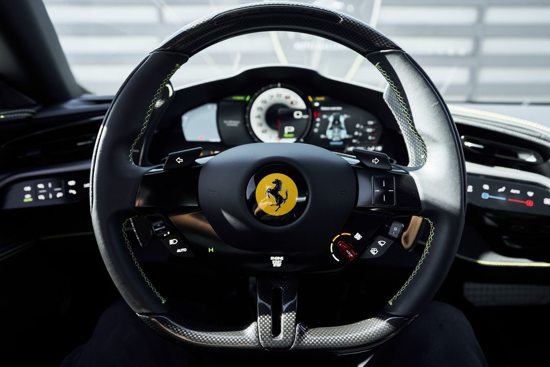 2023 Ferrari SF90 Stradale