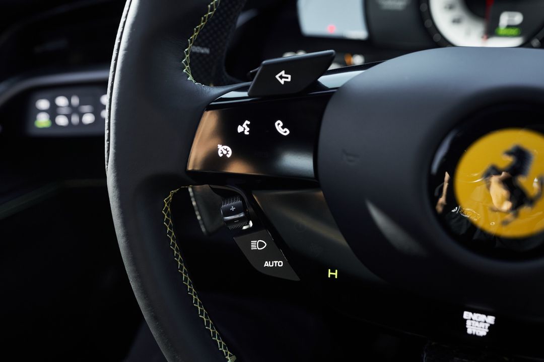 2023 Ferrari SF90 Stradale