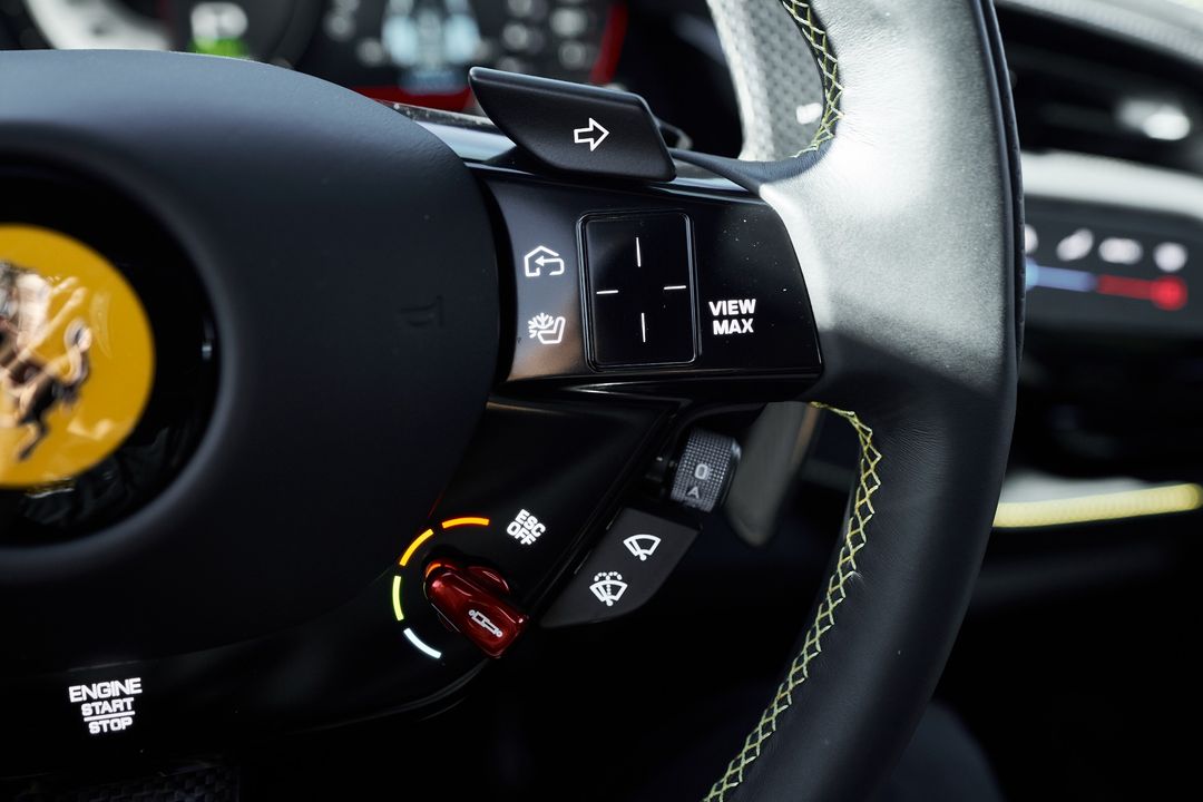 2023 Ferrari SF90 Stradale