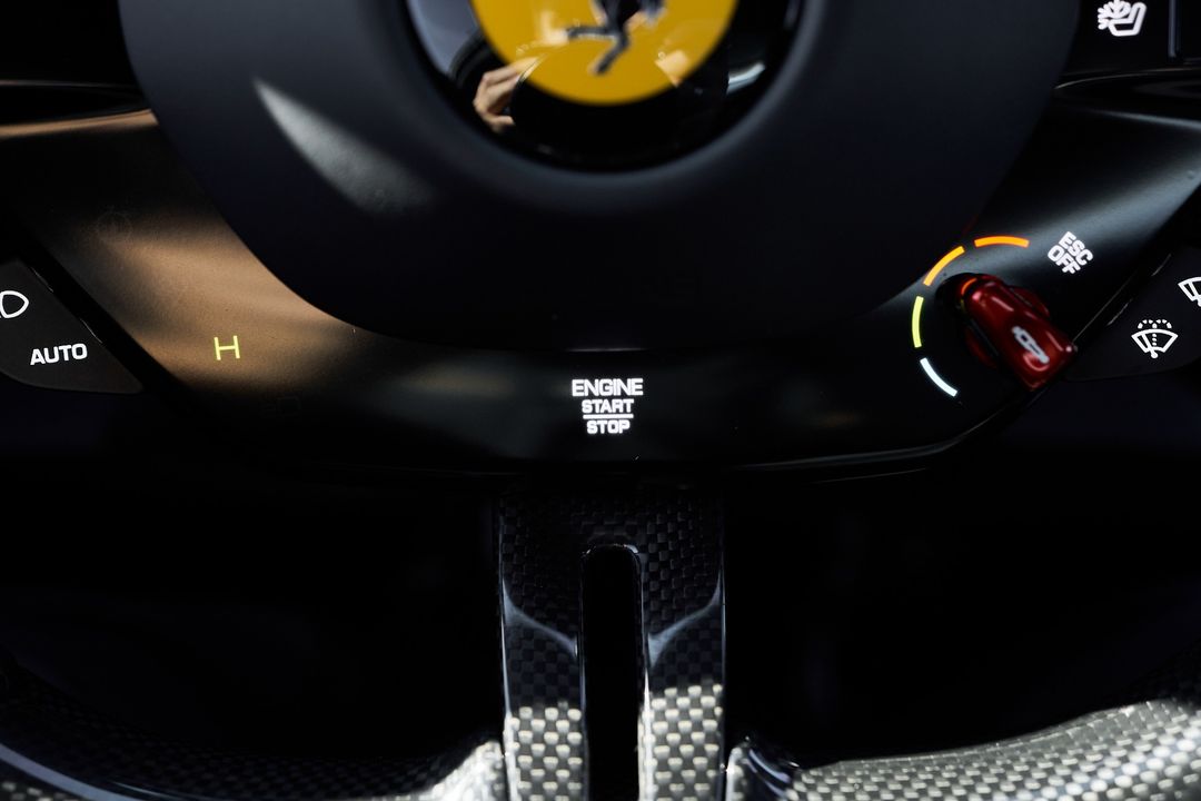 2023 Ferrari SF90 Stradale