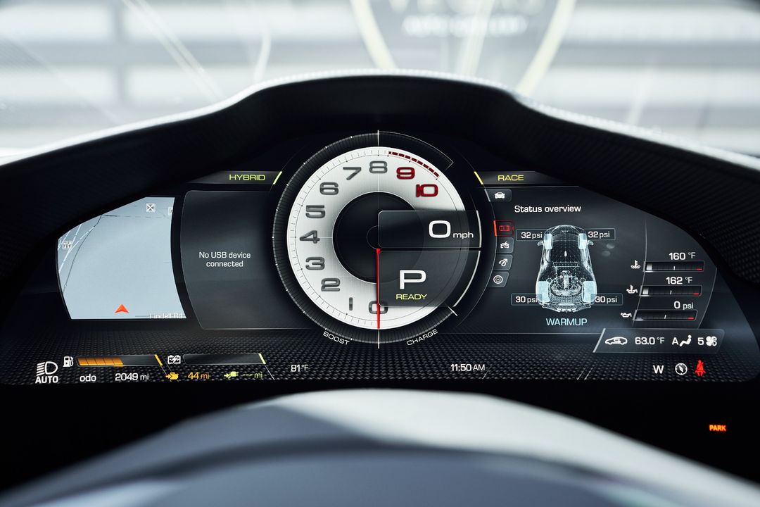 2023 Ferrari SF90 Stradale