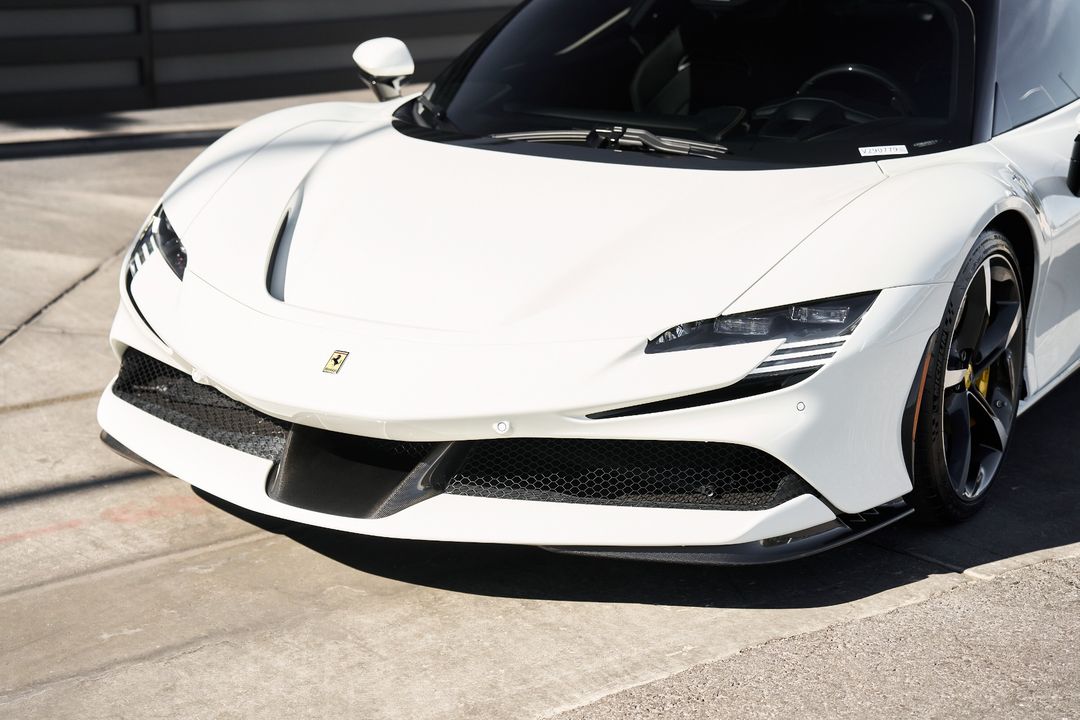 2023 Ferrari SF90 Stradale