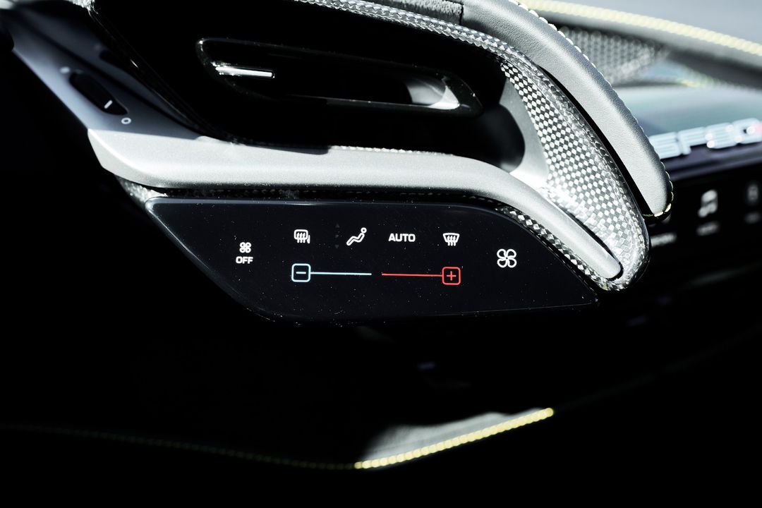 2023 Ferrari SF90 Stradale