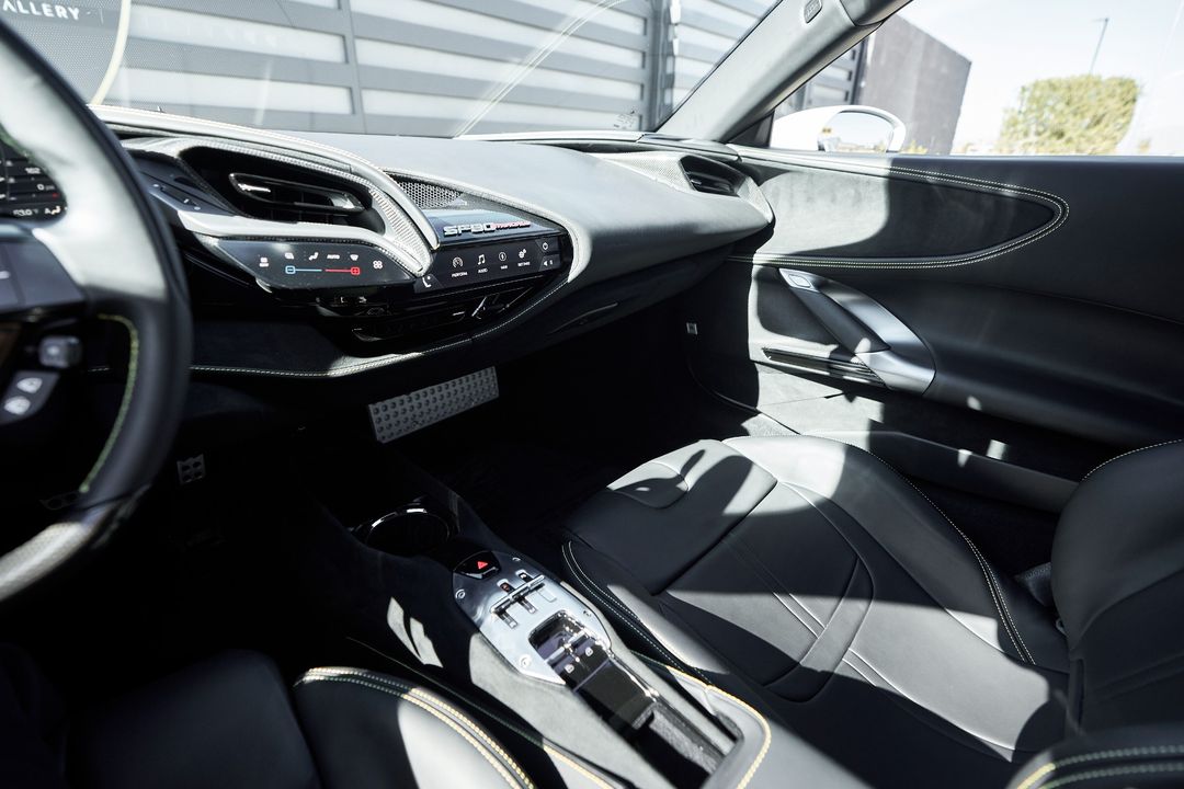 2023 Ferrari SF90 Stradale