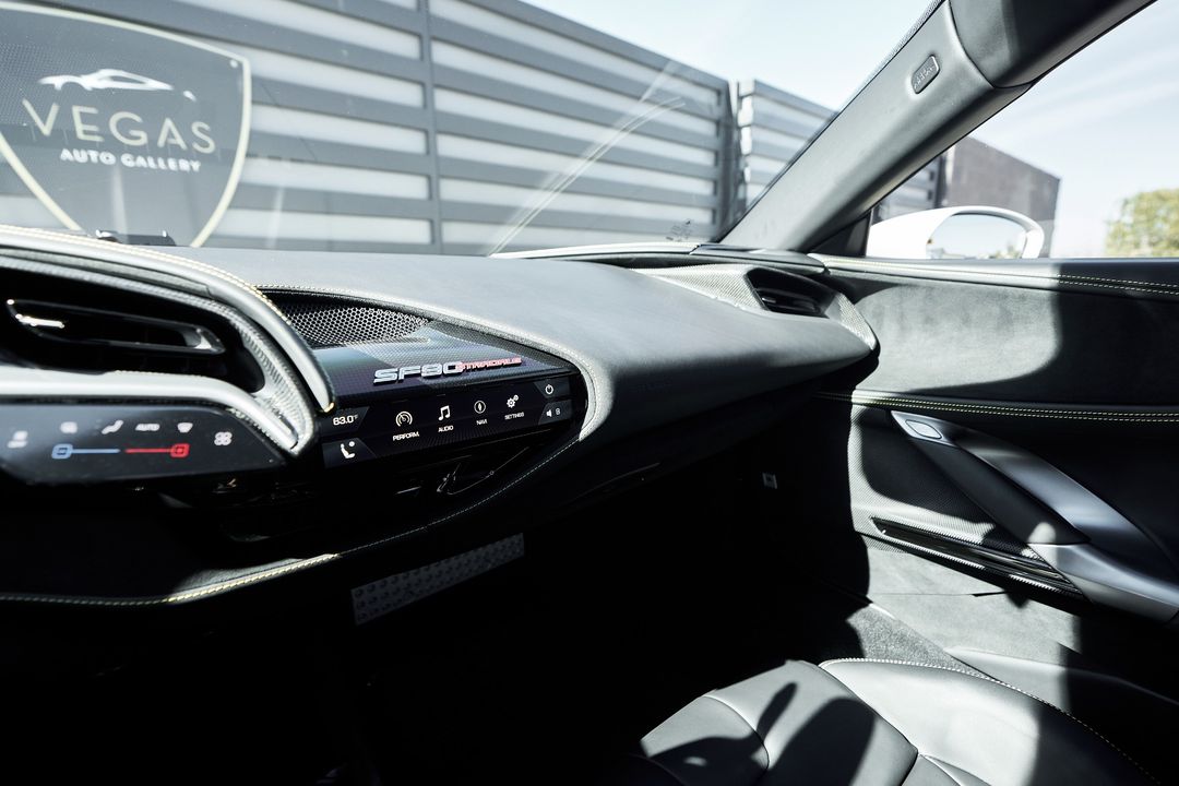 2023 Ferrari SF90 Stradale