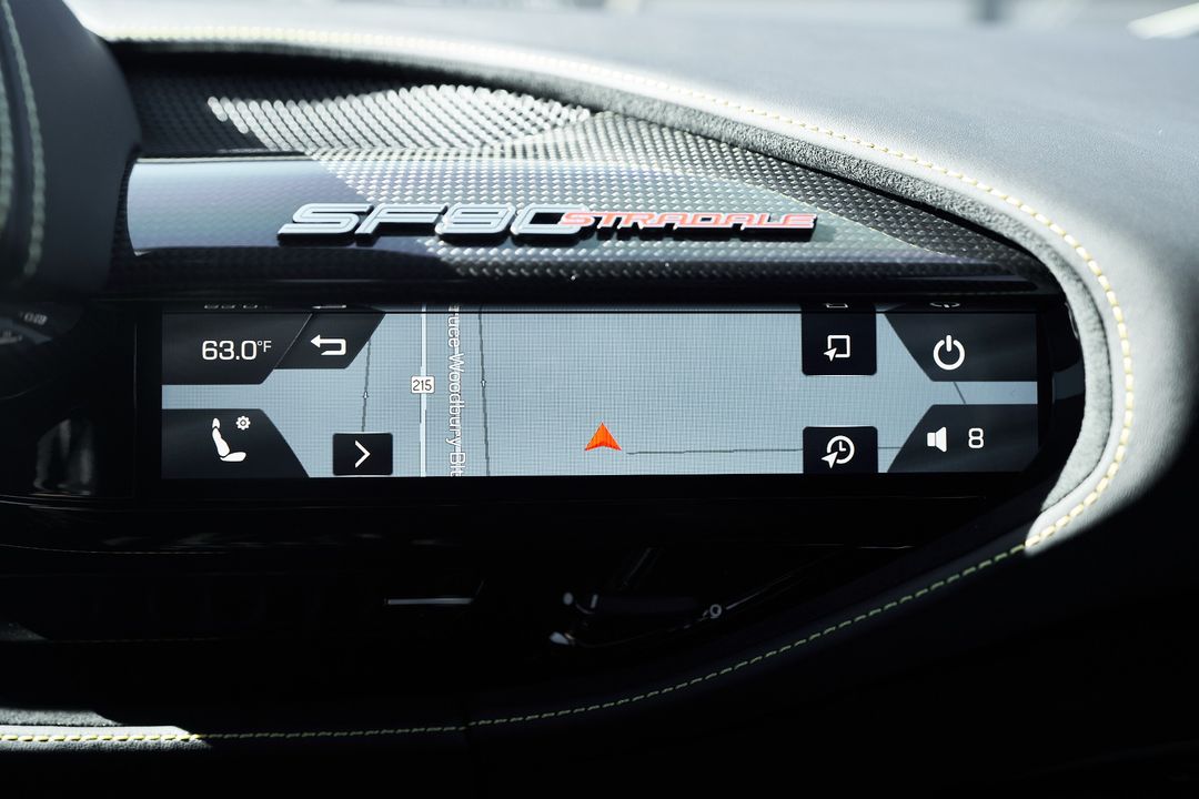 2023 Ferrari SF90 Stradale