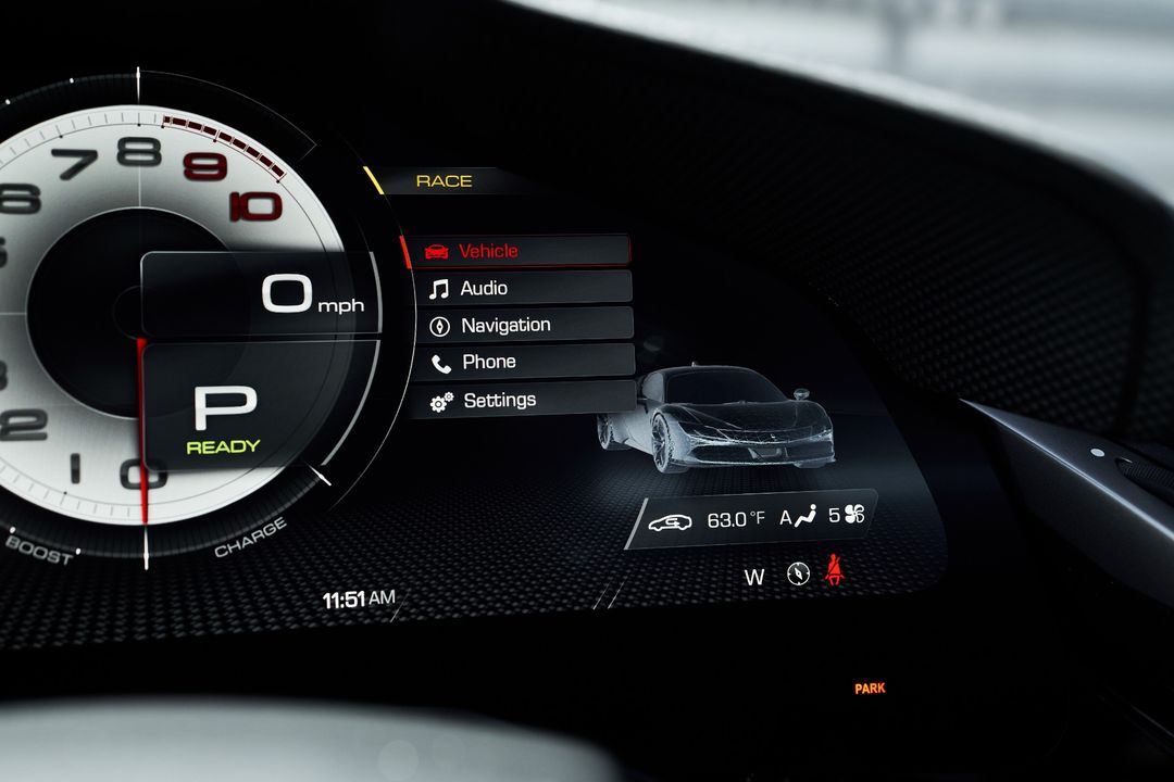 2023 Ferrari SF90 Stradale