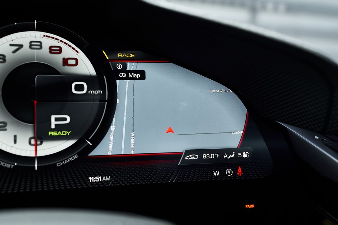 2023 Ferrari SF90 Stradale