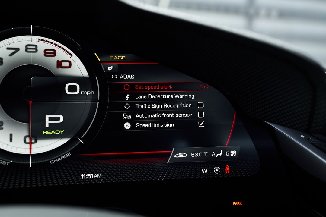 2023 Ferrari SF90 Stradale