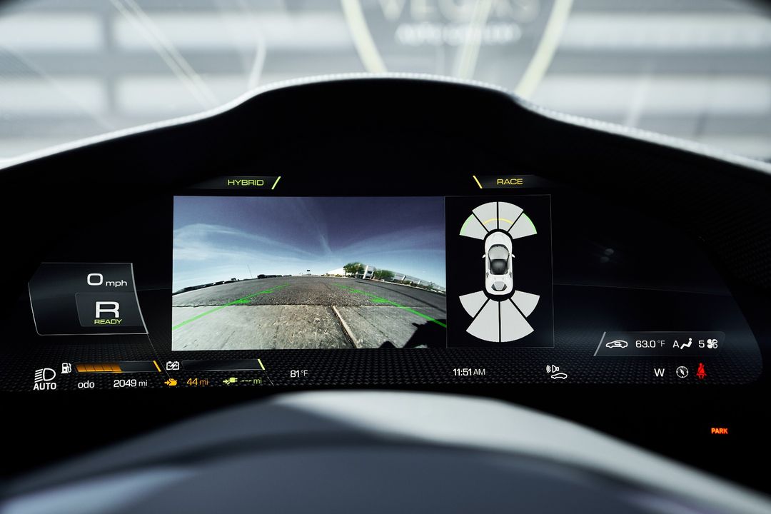 2023 Ferrari SF90 Stradale