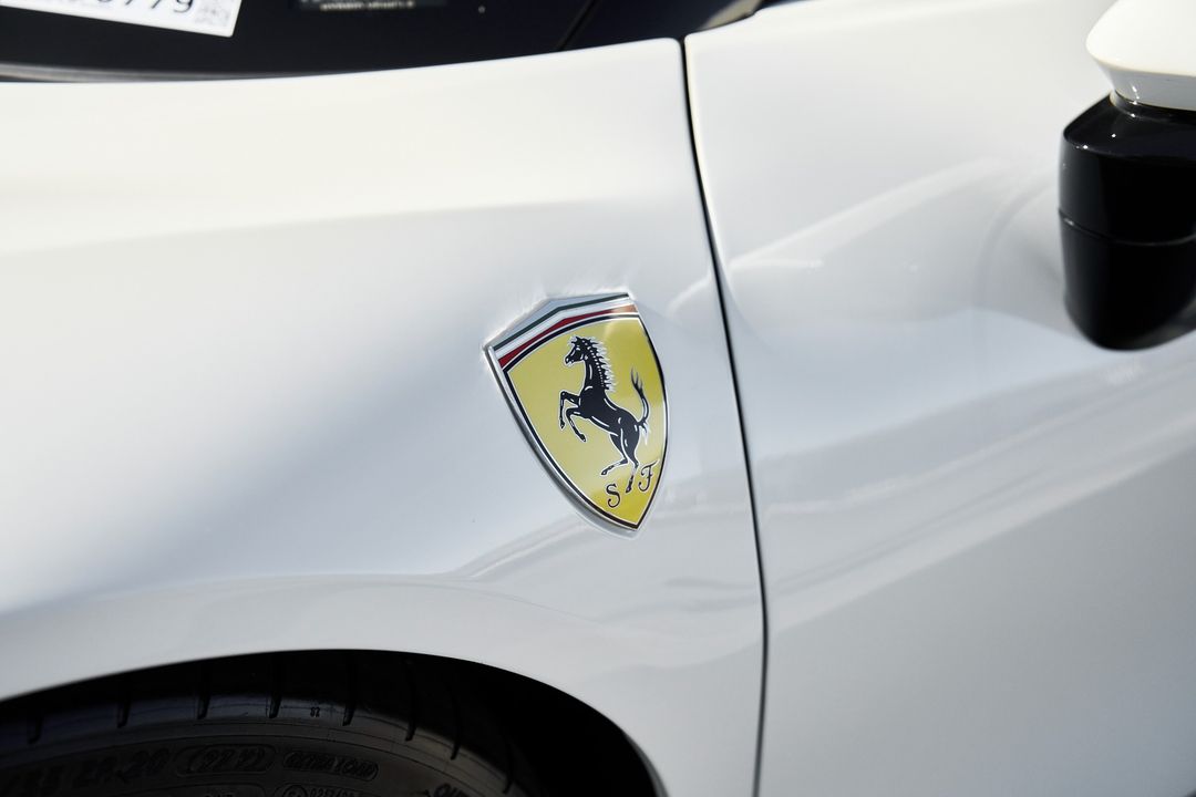 2023 Ferrari SF90 Stradale