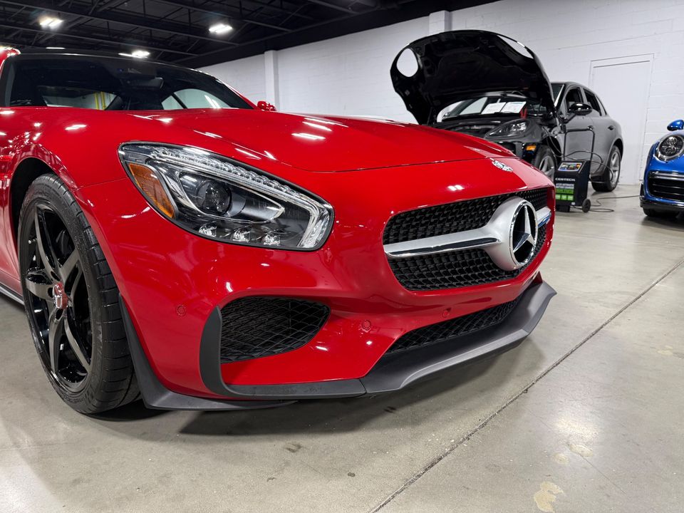 2017 Mercedes-Benz AMG GT