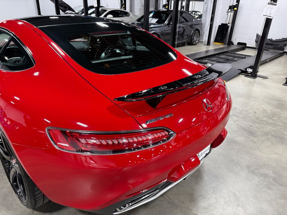 2017 Mercedes-Benz AMG GT